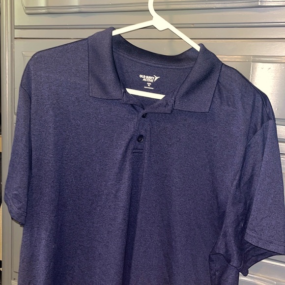 Old Navy Other - Men’s XL / Performance Polo / Navy Blue